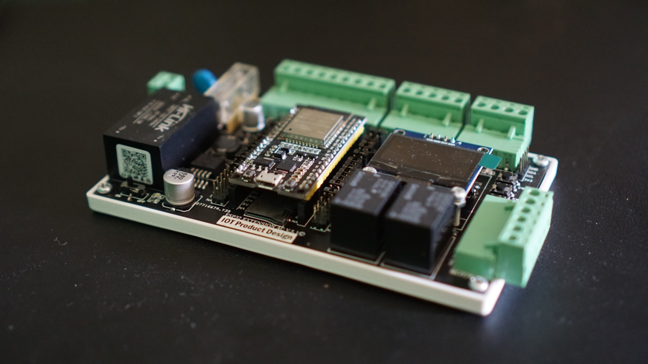 PCB Detail