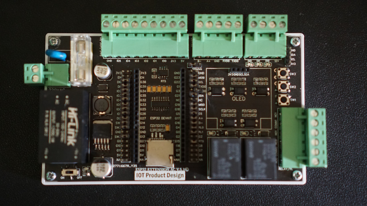 PCB Bottom